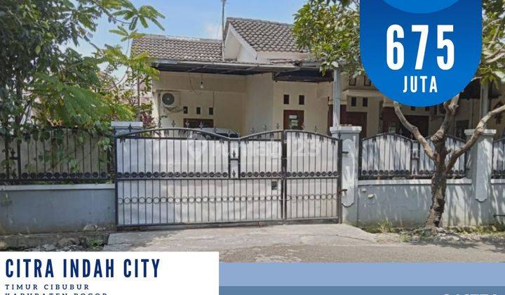 Rumah 3 kamar tidur Luas Tanah 195 Hook Turun Harga !!! 1