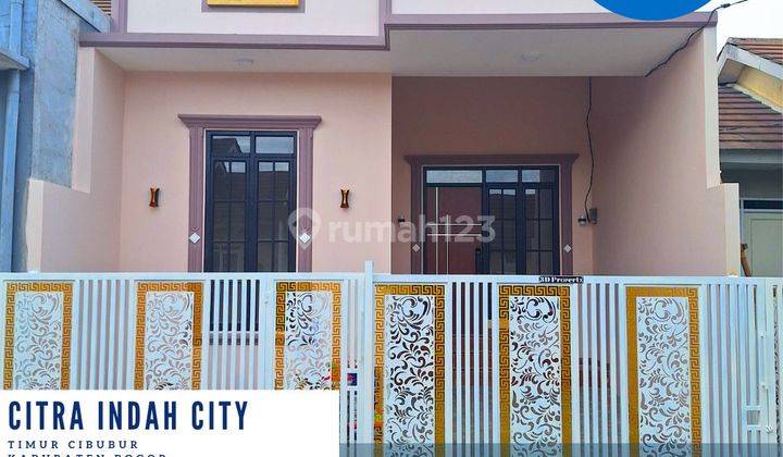 Rumah Siap Huni Seastetik Ini 3 Kamar Tidur 3095AM 1