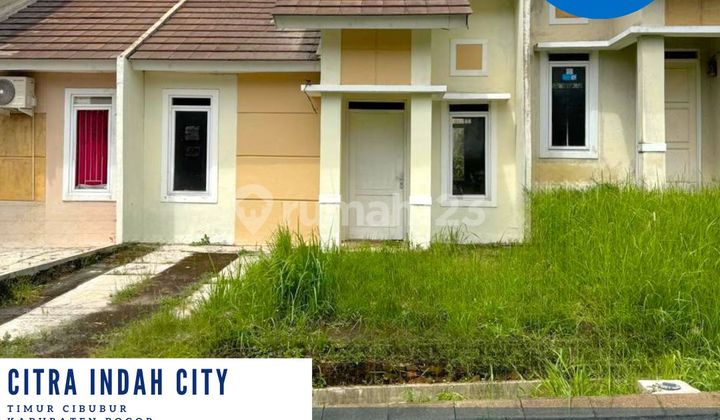 Rumah Siap Huni, Lingkungan Asri View Ciamik 3553Fie