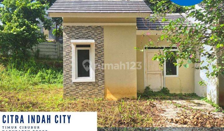 Rumah Hook Termurah 59 Juta Nego Turun Harga 3111AM 2