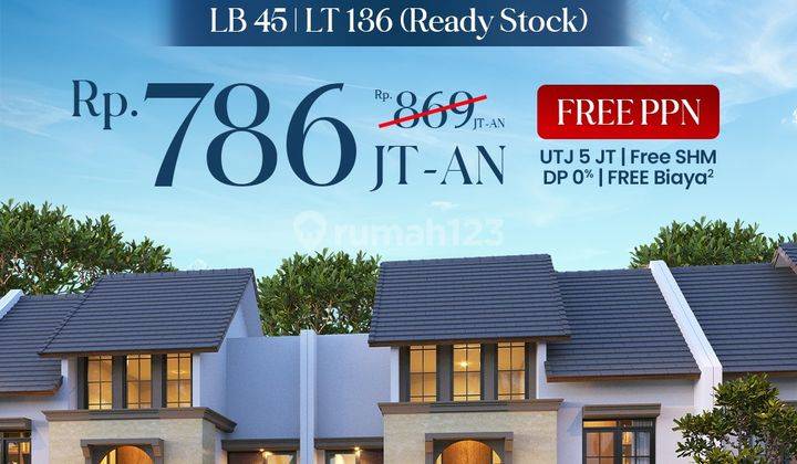 The Best Deals PROMO Terbaru Permai Citra Indah City 1