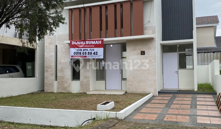 Rumah Real Estate Hunian Tenang di Lingkungan Aman! 3502ASW 2