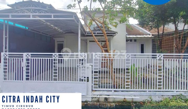 Rumah Idaman di Lingkungan Berkualitas 3 Kamar Tidur 3584Am
