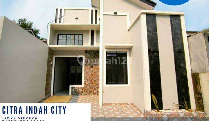 Rumah Cantik 3 Kamar Tidur Modern New Style 2980ZA 1