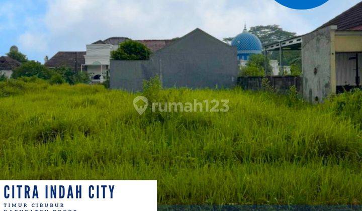 Tanah Kavling Luas 200 di Kawasan Elite Harga Nego 3017FIE 1