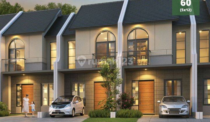 Rumah Baru di Citraland Real Estate Tingkat Promo Merdeka 2