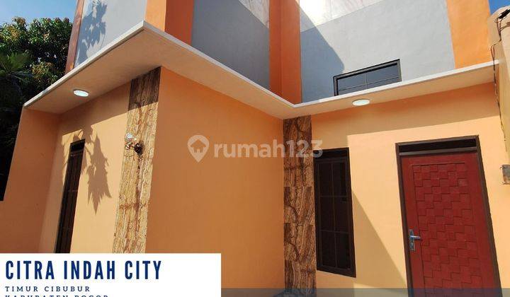 Rumah Minimalis Cantik 3 Kamar Tidur Full Renov 3061AM 2