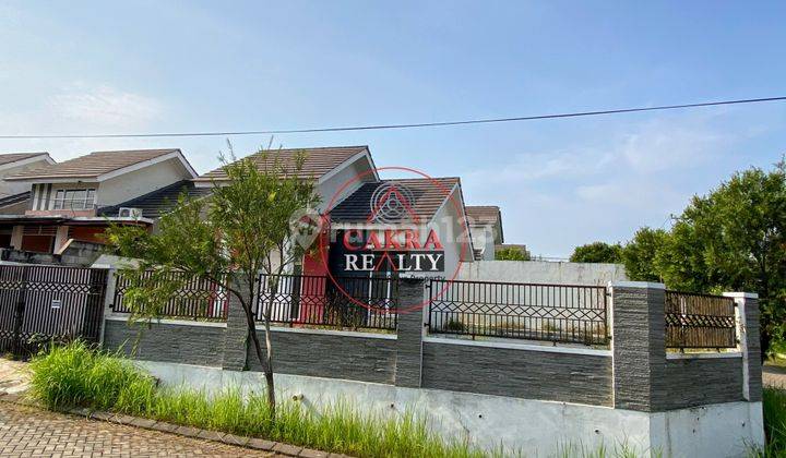 Rumah Hoek Tipe 219 Real Estate Termurah 1965ASW 2