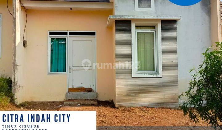 Rumah Bagus Nuansa Alam di Citra Indah City 2975ASW 1