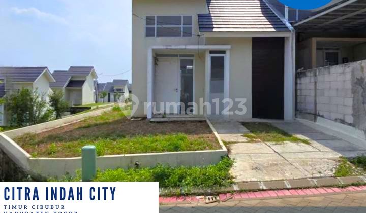 Rumah Hook Tipe 124 Murah 145 Juta Over Kredit 3331JM 1
