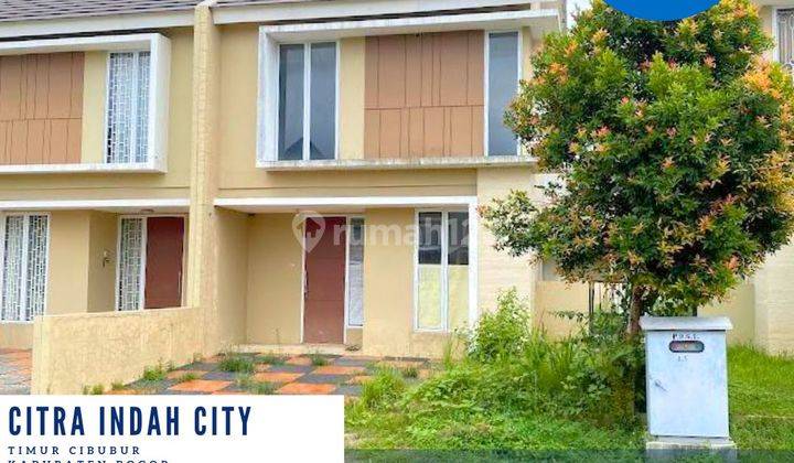 Rumah 2 Lantai Tipe 160 Termurah Re Platinum 3116CR 1