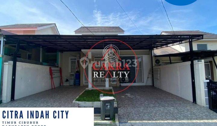 Real Estate Tipe 120 Full Furnish Cantik Siap Huni 2387ZA 2