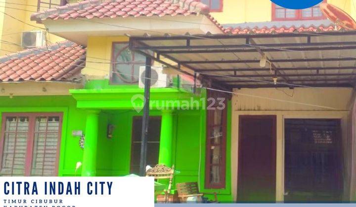 Rumah Mewah Dua Lantai di Cluster Platinum 2680ZA 1