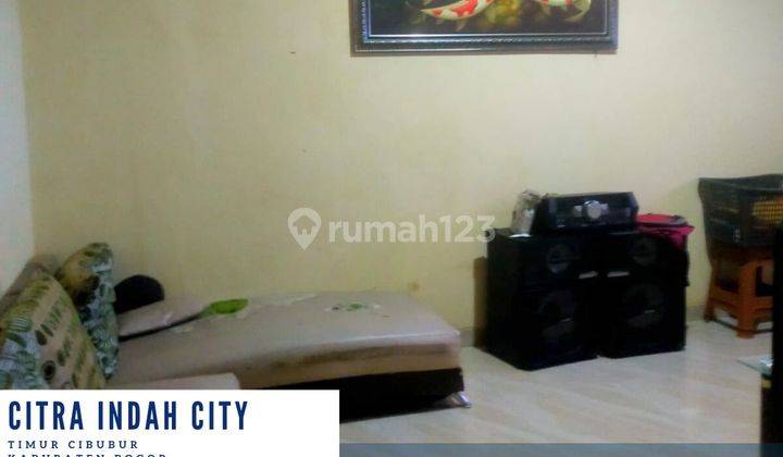 Rumah dengan 4 Kamar tidur Tipe 180 SHM NEGO 2958EN 2