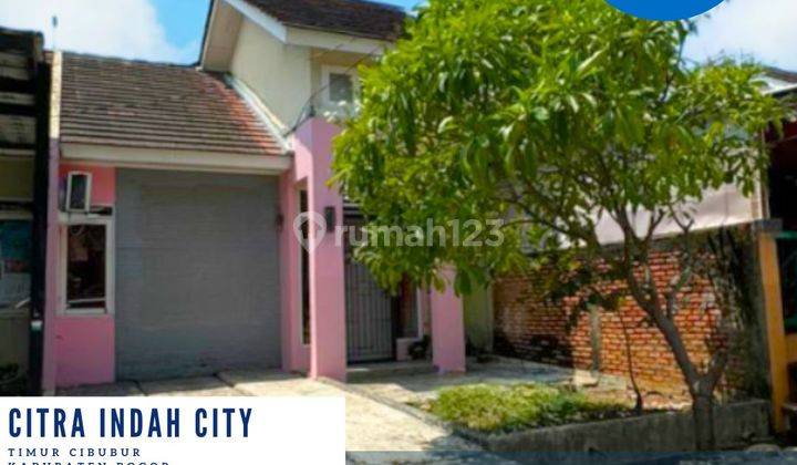 Rumah Real Estate Murah Jalan Kaki Ke Area Komersil 2998FIE 2