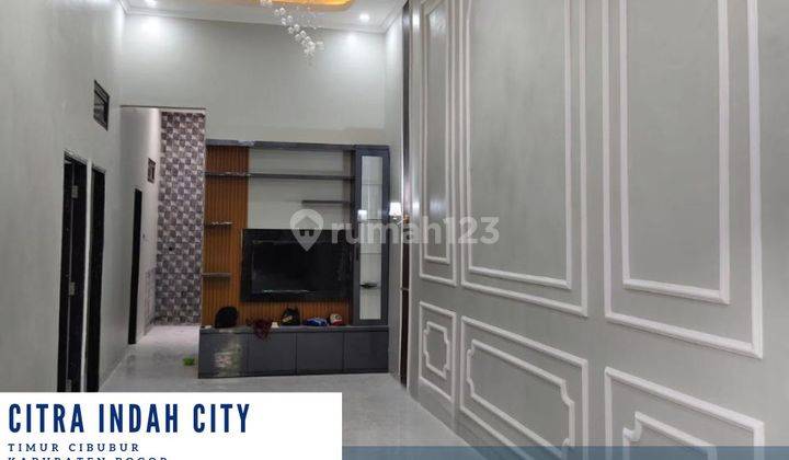 Rumah Bagus Semi Furnished Turun Harga 3093CR 2