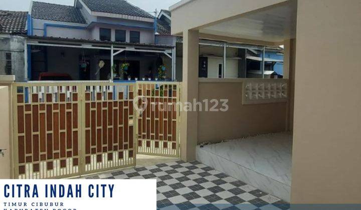 Rumah Minimalis Siap Huni Full Renov Desain Trendy 3037JM 2