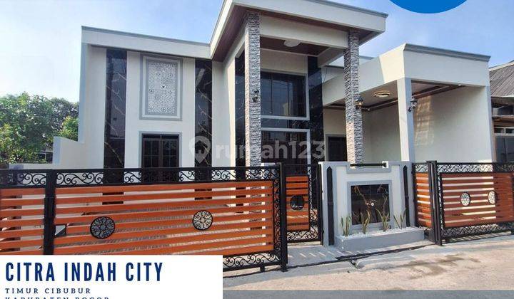 Rumah Hoek Idaman Tipe 131 Real Estate Mewah 3033AM 2