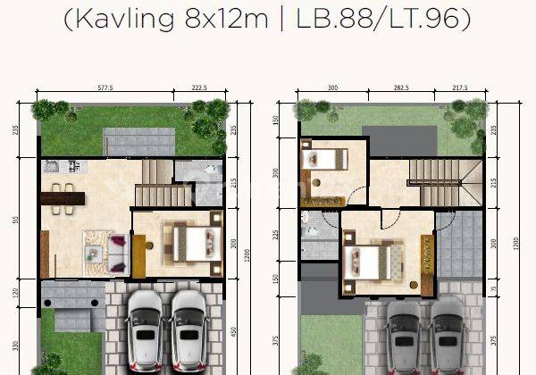 Desain Inovatif, Kualitas Tak Tertandingi Citraland Cibubur 2