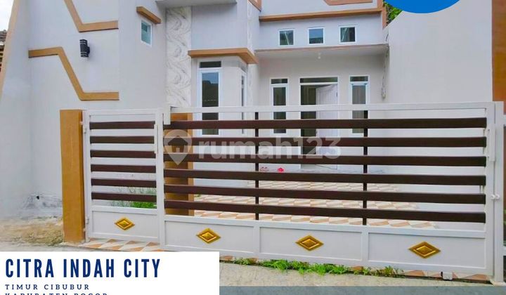 Hunian Modern, Lingkungan Tenang & Aman 3560En