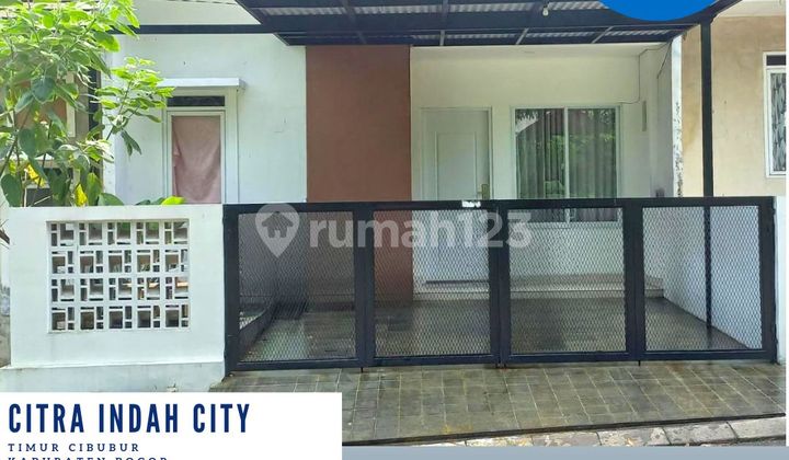 Rumah Minimalis Stylish! Posisi Strategis Siap Huni 3333AM 1