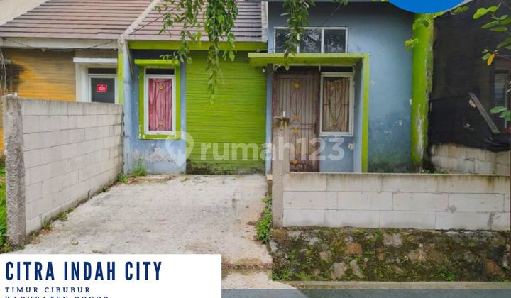 Rumah Murah di Citra Indah City Siap Huni Tipe 90 3504ZA