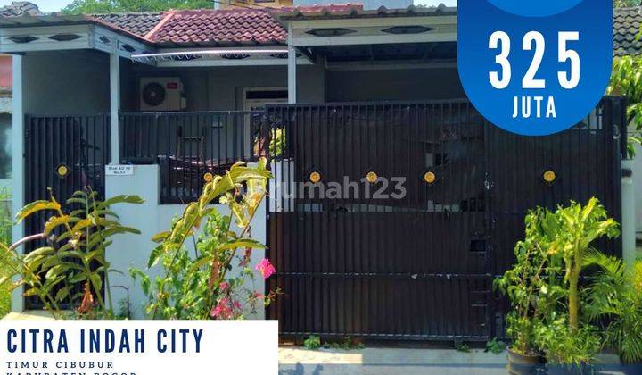 Rumah Full Renov Cantik Turun Harga Bisa di Tawar 2600ZA 1