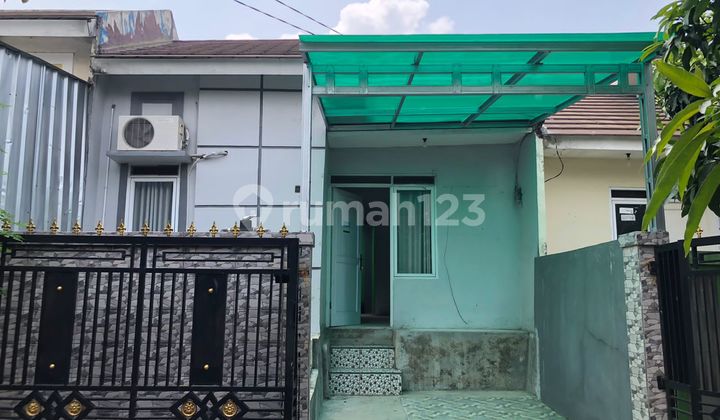 Rumah Murah di Citra Indah City SIap di Tawar 3409AM