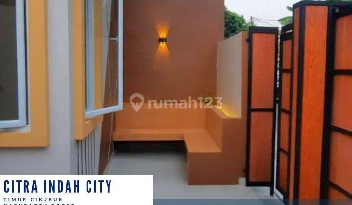 Rumah Cantik Modern 3 Kamar Tidur Masih Fresh 2997EN 2