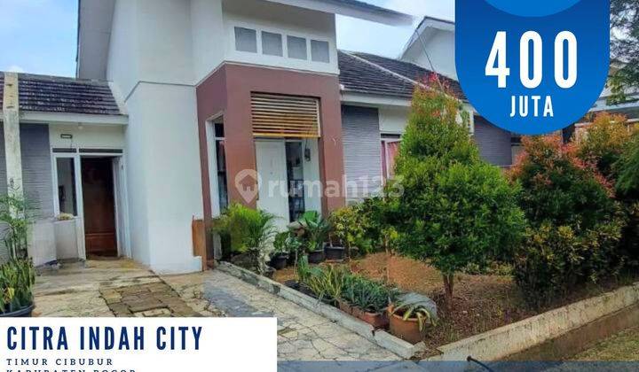 Turun Harga Rumah Siap Huni Tipe 144 Tanah Luas 2780JM 2