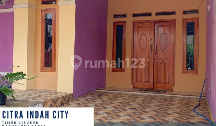 Rumah Full Renov Murah Bagus Harga Nego 3193FIE 2