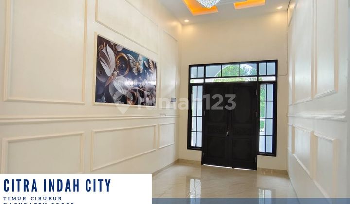 Rumah Mewah Modern Classic Posisi Boulevard 3472EN 2