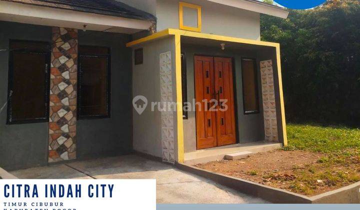 Cuma 465Juta an Aja Rumah Cantik Full Renovasi 2963TH 1