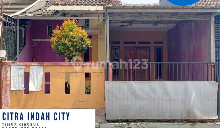 Rumah Full Renov Murah Bagus Harga Nego 3193FIE 1