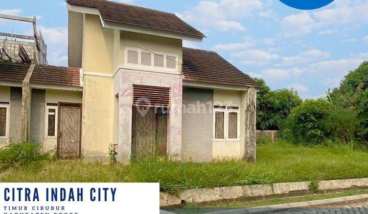 Rumah Hook Siap di Renovasi Tanah Super Luas 2852ASW 2