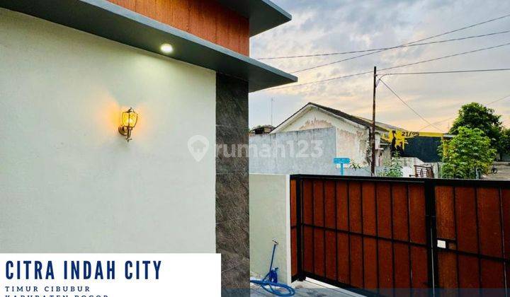 Rumah Mewah Modern Minimalis 3 Kamar Tidur Murah 2835EN 2