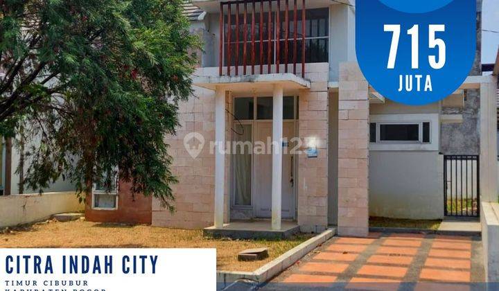 Rumah Mewah Luas 200 Turun Harga Murah Banget 2871NN 1