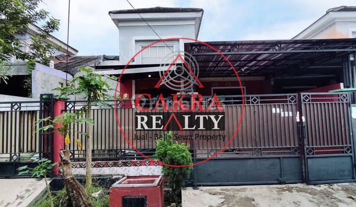 Rumah Tipe 120 Posisi di Jalan Utama Boulevard 2092ZA 2