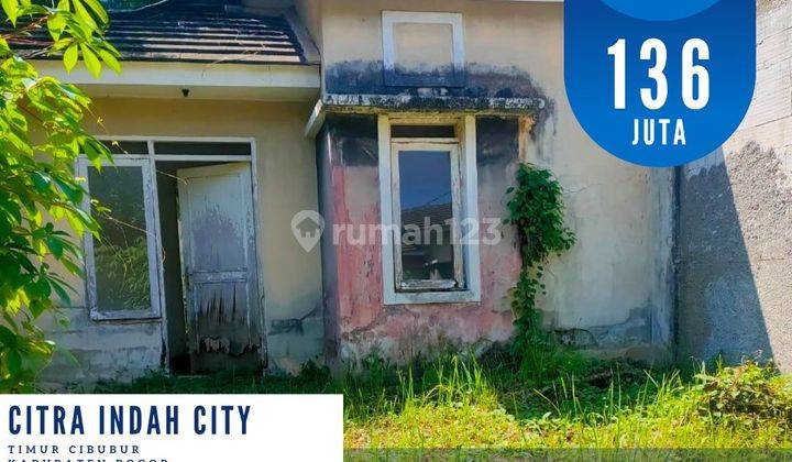 Rumah 136 Juta Turun Harga Tipe 72 Nego 604ASW 2