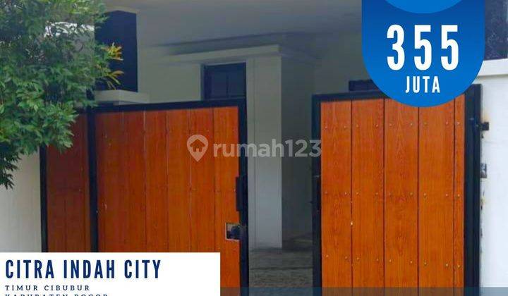 Turun Harga Rumah 2 Lantai Bagus Siap Huni Re 3125EN 1