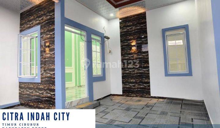 Rumah Bagus Full Renovasi Harga Terjangkau 3052EN 2