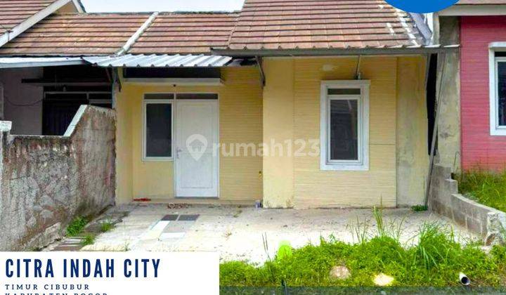 Rumah Mahal di Kawasan Hijau Asri 3038FIE 1