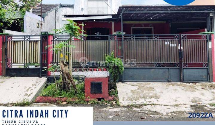 Rumah Tipe 120 Posisi di Jalan Utama Boulevard 2092ZA 1