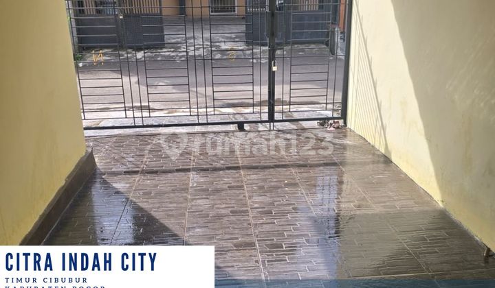 Dijual Rumah Hoek Siap Huni Tinggal Bawa Koper 3558Jm 2