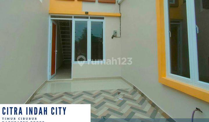 Rumah Impian Full Renovasi 3 Kamar Tidur 2966EN 2