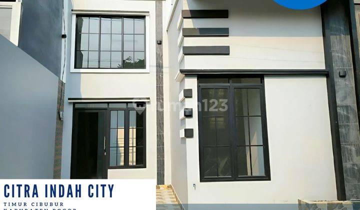 Rumah Impian Cantik 3 Kamar Tidur Idaman 2978ZA 2