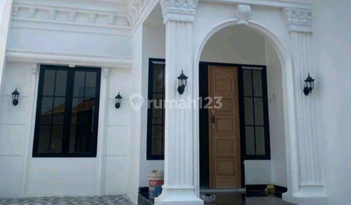 Tahap Finishing Rumah Idaman 3 Kamar Tidur Mewah 3036AM 1