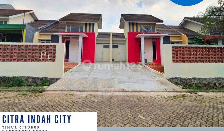 Rumah Real Estate Tipe Gandeng Luas 240 Murah 3130AM 1