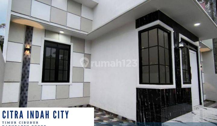 Rumah Cantik Tipe 90 Kamar Tidur Tiga Bagus 2974ZA 2