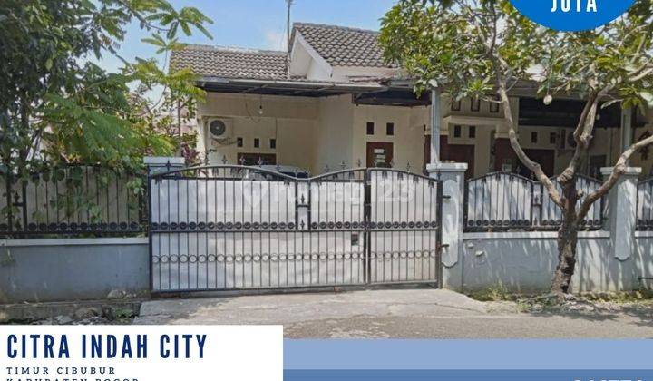 Rumah 3 kamar tidur Luas Tanah 195 Hook Turun Harga !!! 2